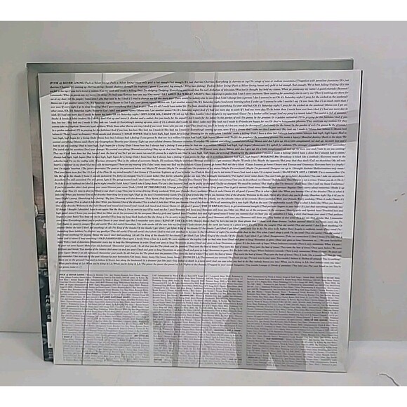 Panic at the Disco - Pray For The Wicked [Used Vinyl LP] Black - Picture 5 of 7